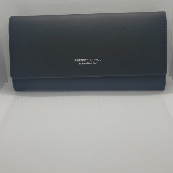 Black Wallet - Picture 1 of 5